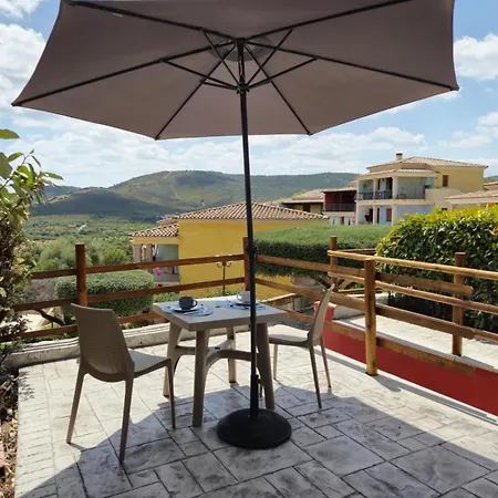 Jej Loc Colle * Budoni