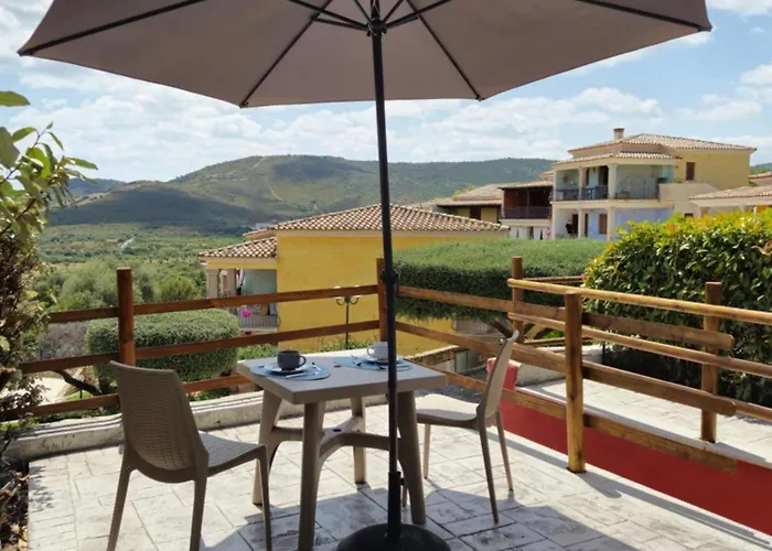 Jej Loc Colle * Budoni